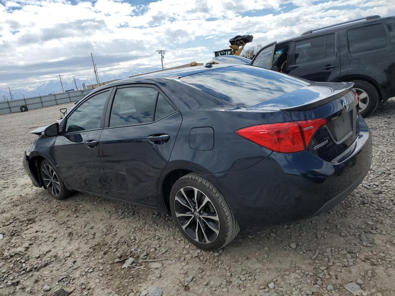 2017 Toyota Corolla Xse - foto 2