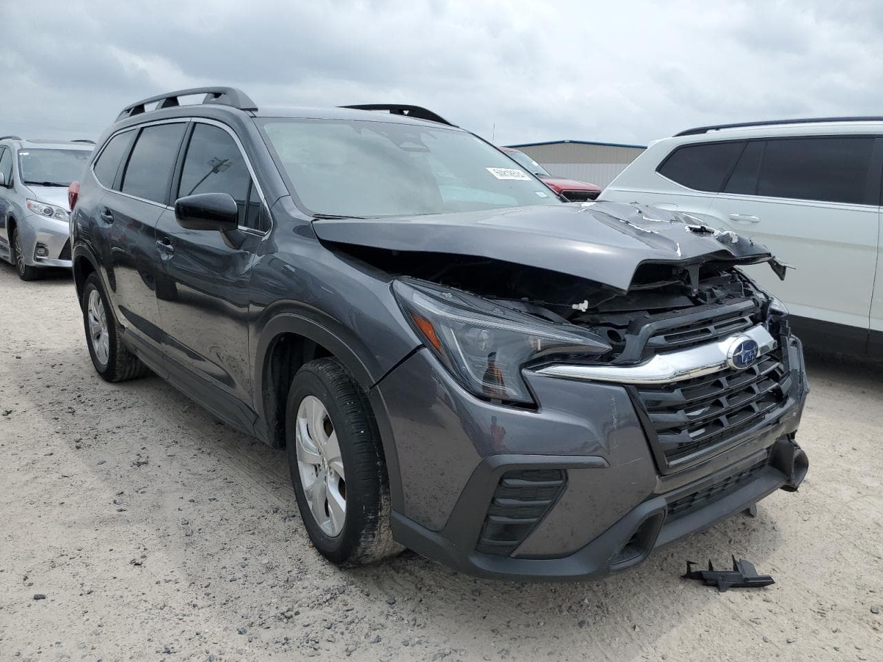 2023 Subaru Ascent - foto 4