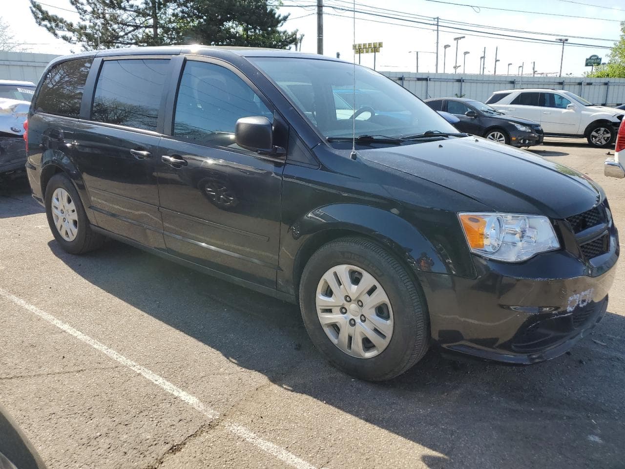 2015 Dodge Grand Caravan Se - foto 4