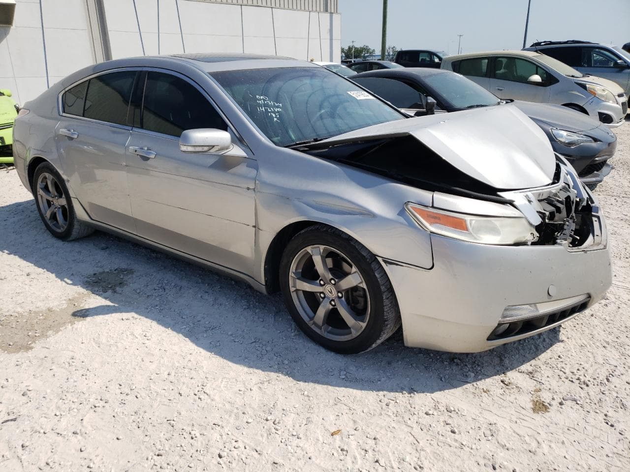 2010 Acura Tl - foto 4