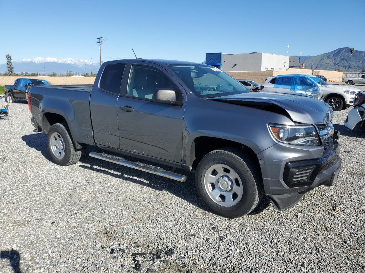 2021 Chevrolet Colorado - foto 4
