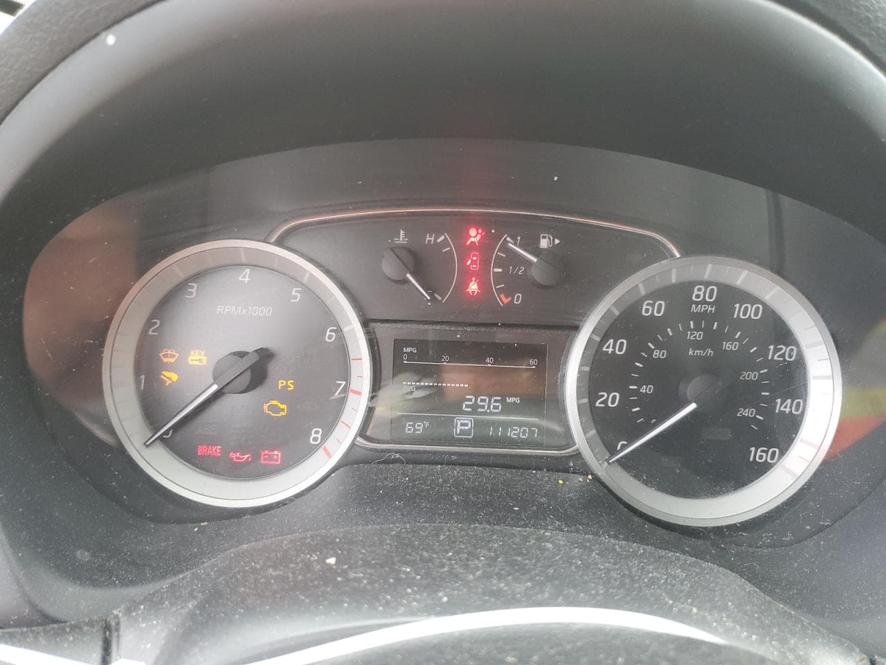 2015 Nissan Sentra S - foto 3