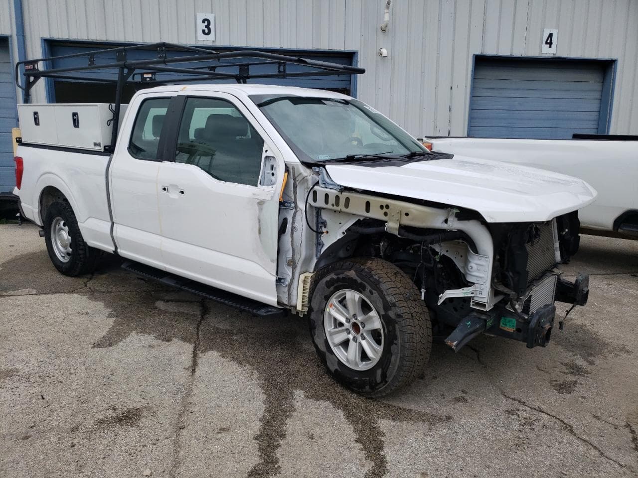 2022 Ford F150 Super Cab - foto 4