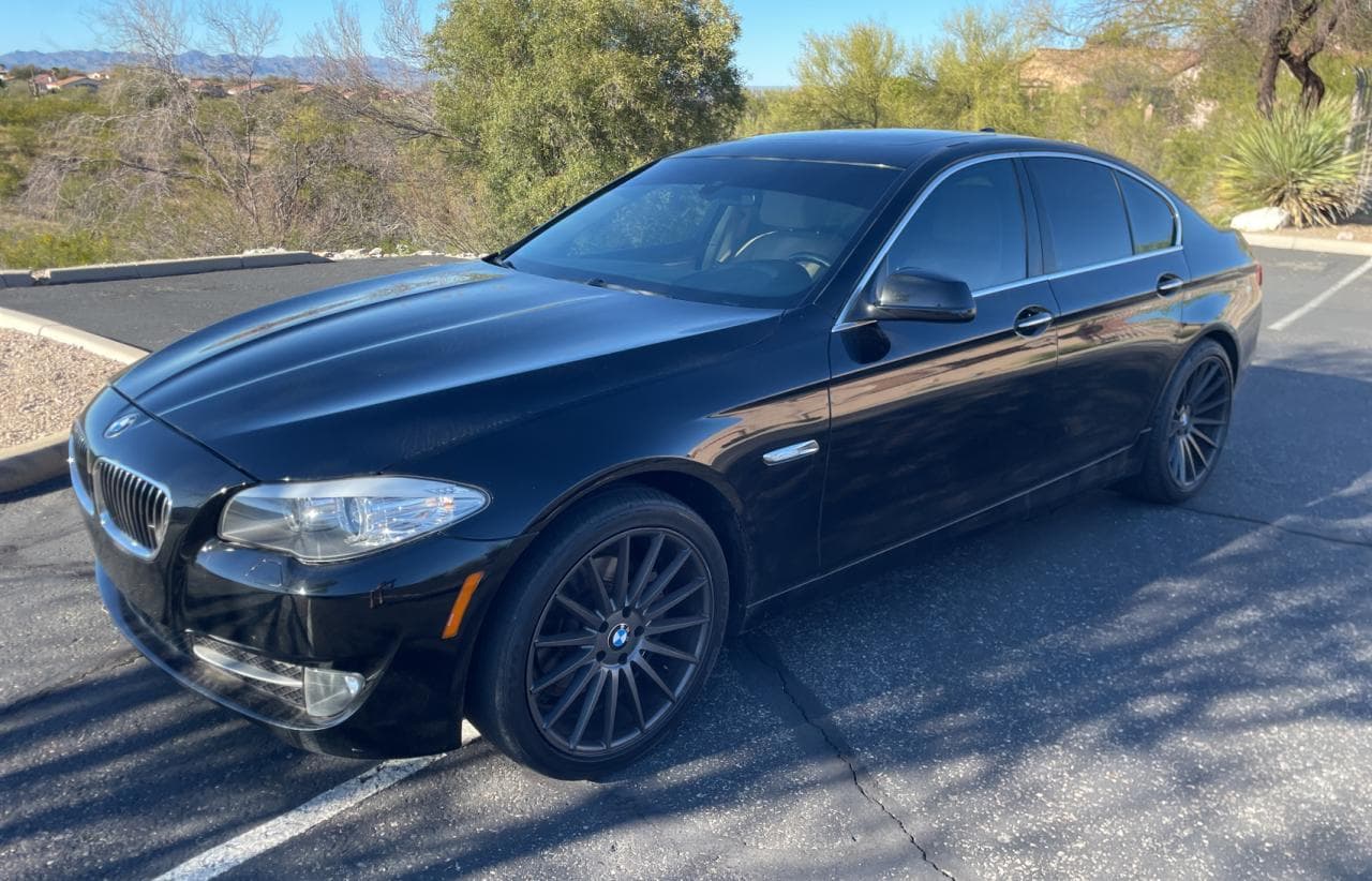 2011 BMW 528 I - foto 2
