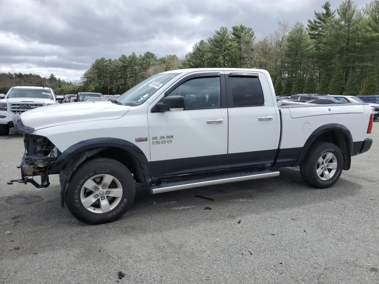 2014 Ram 1500 Slt