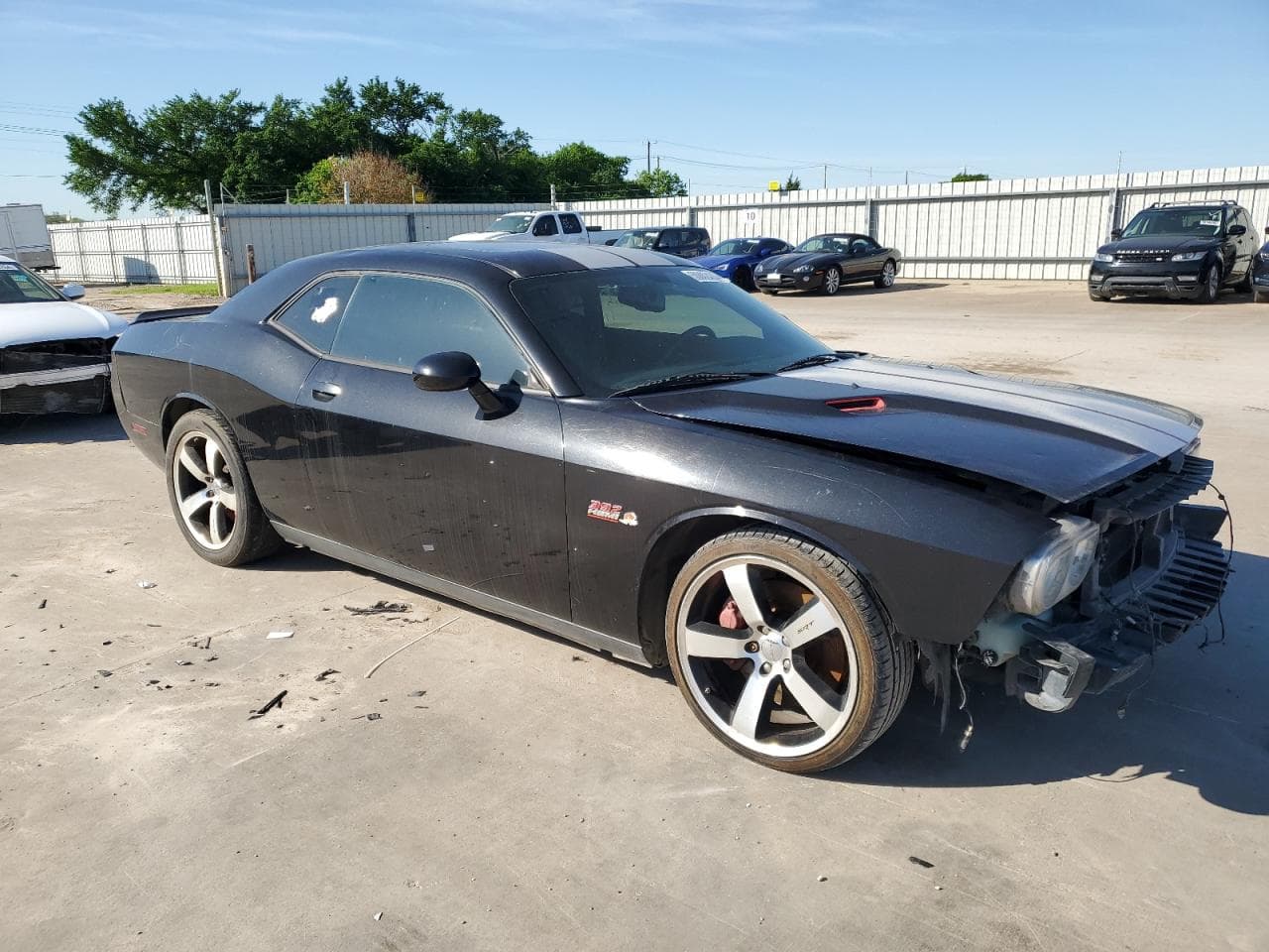 2011 Dodge Challenger Srt8 - foto 4