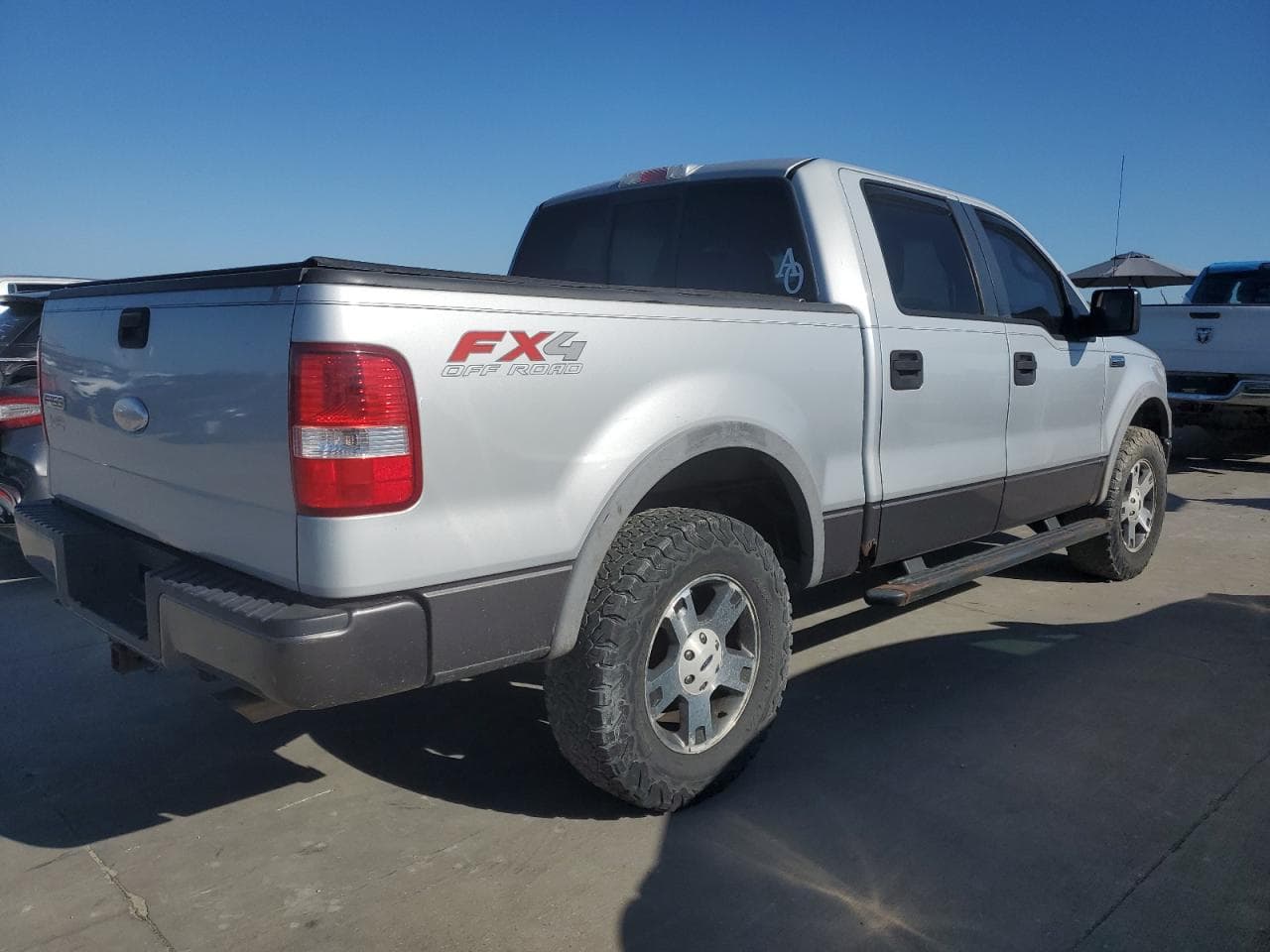 2007 Ford F150 Supercrew - foto 3