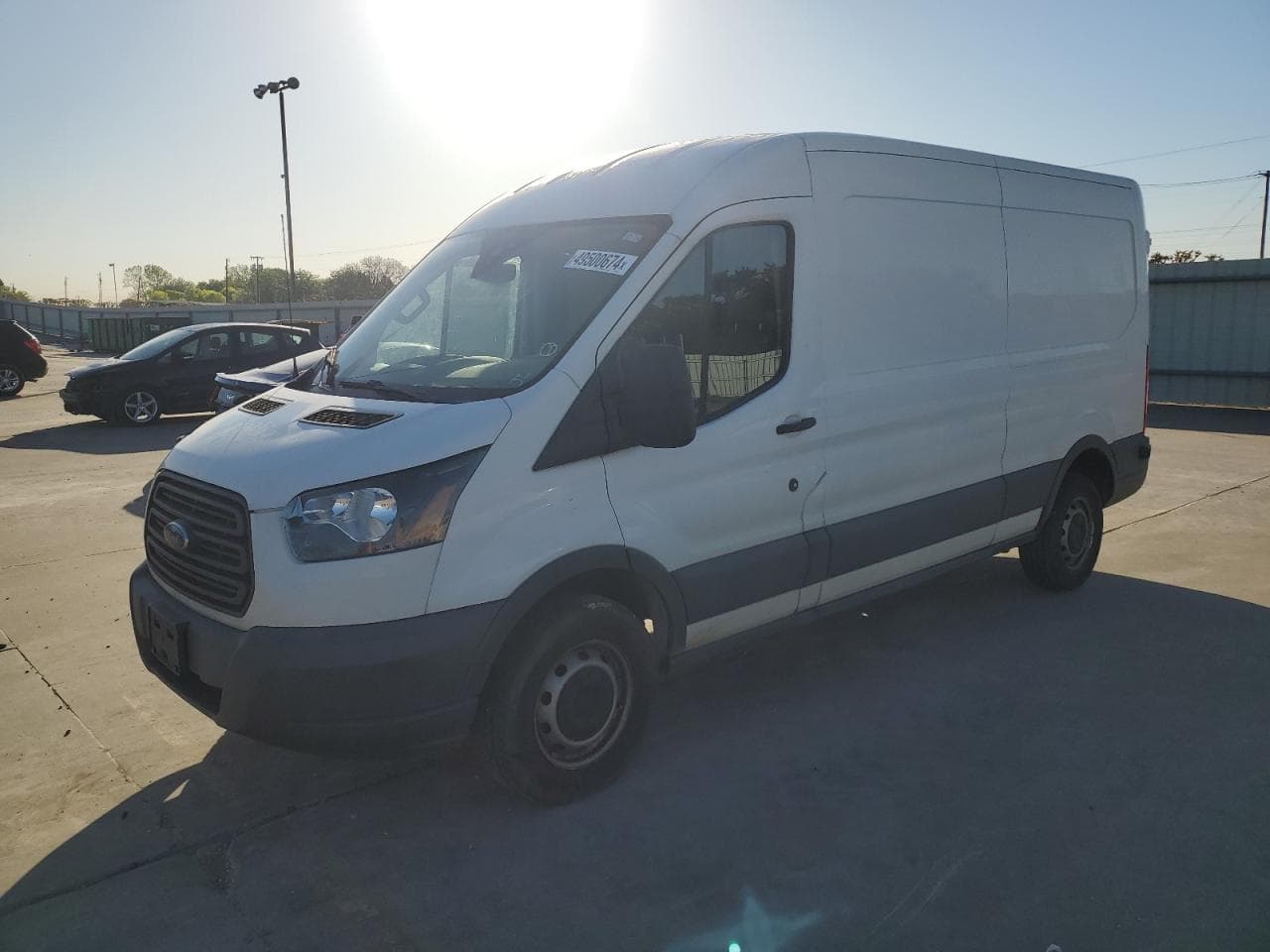 2017 Ford Transit T-250