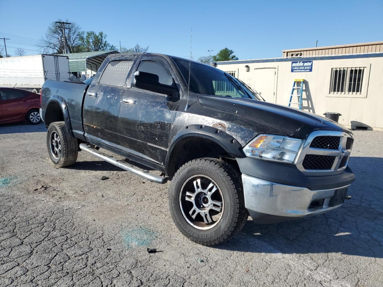 2014 Ram 1500 St - foto 4