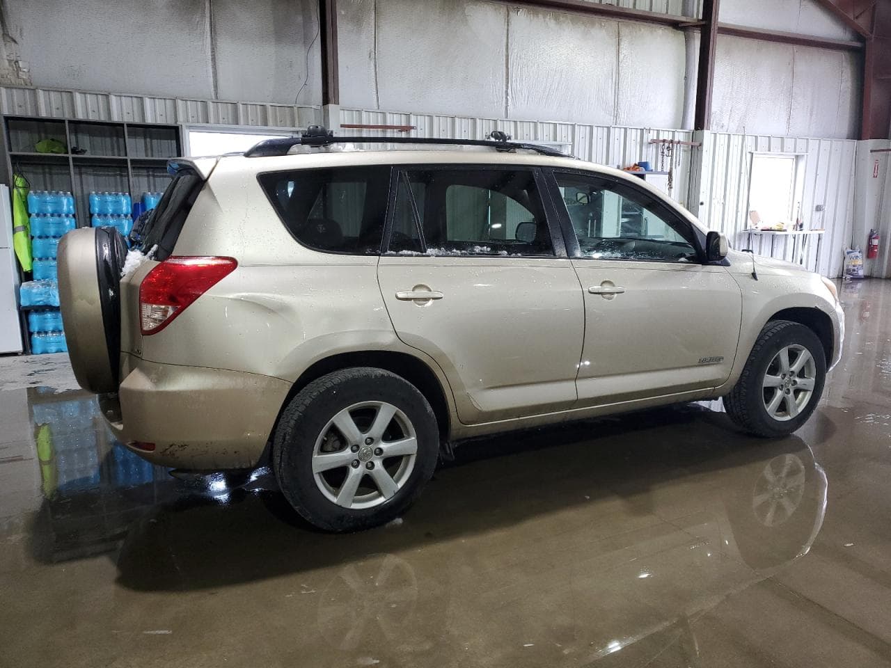 2008 Toyota Rav4 Limited - foto 3