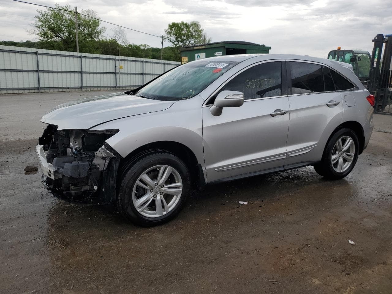 2014 Acura Rdx Technology