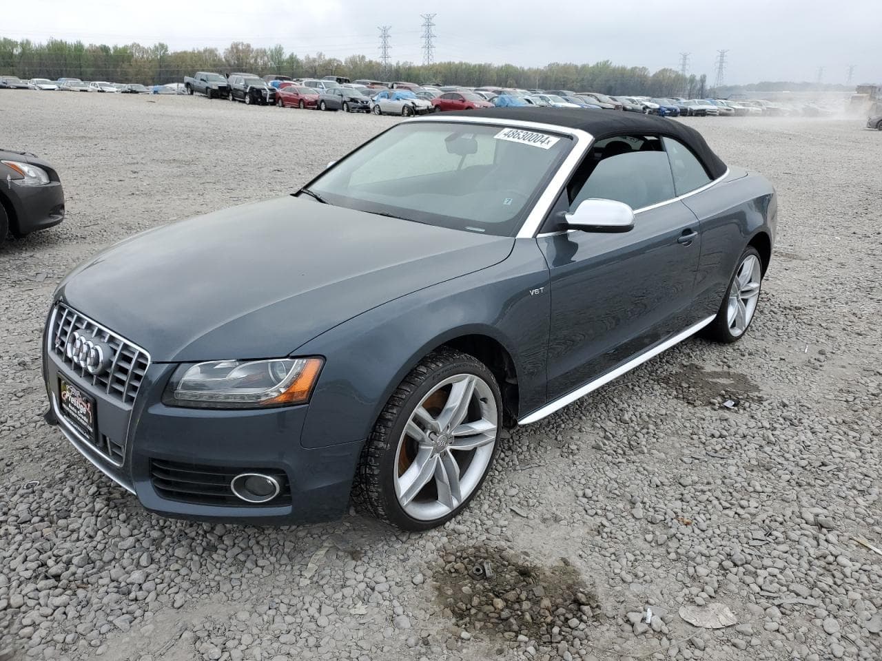 2010 Audi S5 Prestige