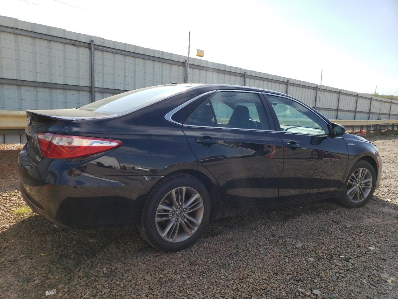 2016 Toyota Camry Hybrid Se - foto 3