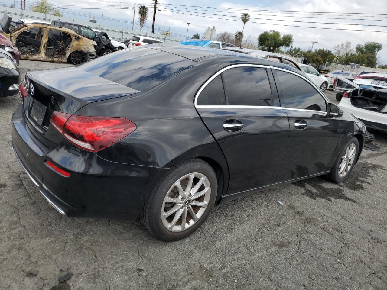 2019 Mercedes-Benz A 220 - foto 3