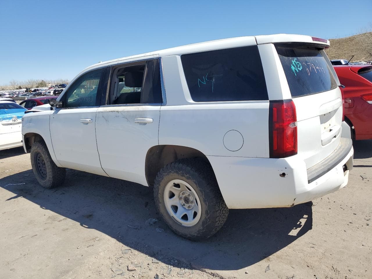 2018 Chevrolet Tahoe Special - foto 2