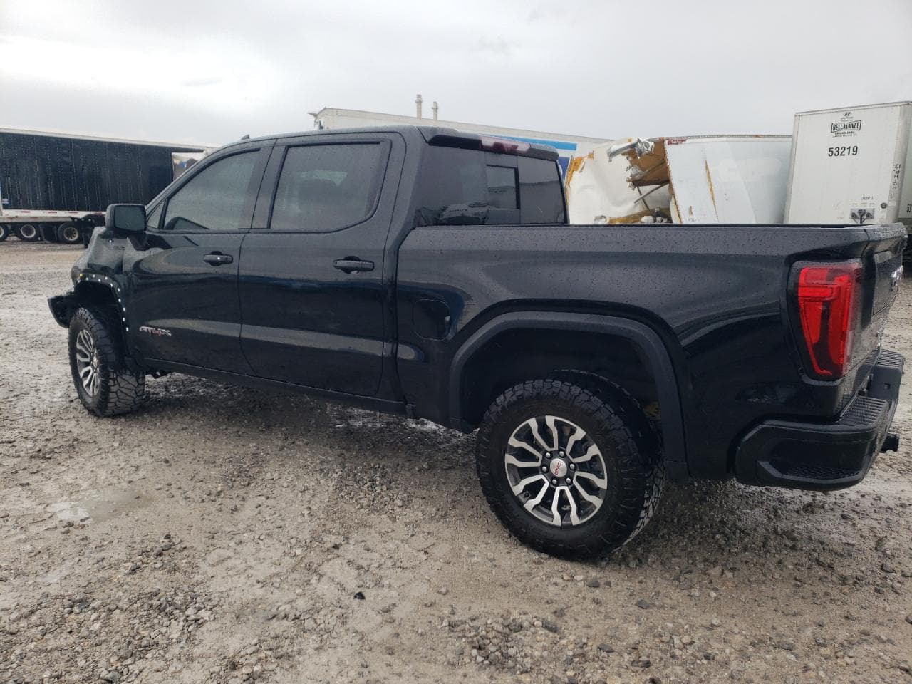 2023 GMC Sierra K1500 At4X - foto 2