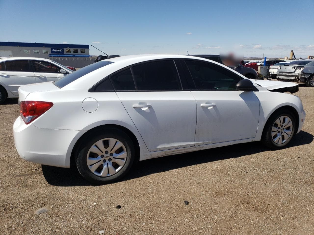 2016 Chevrolet Cruze Limited Ls Auto - foto 3