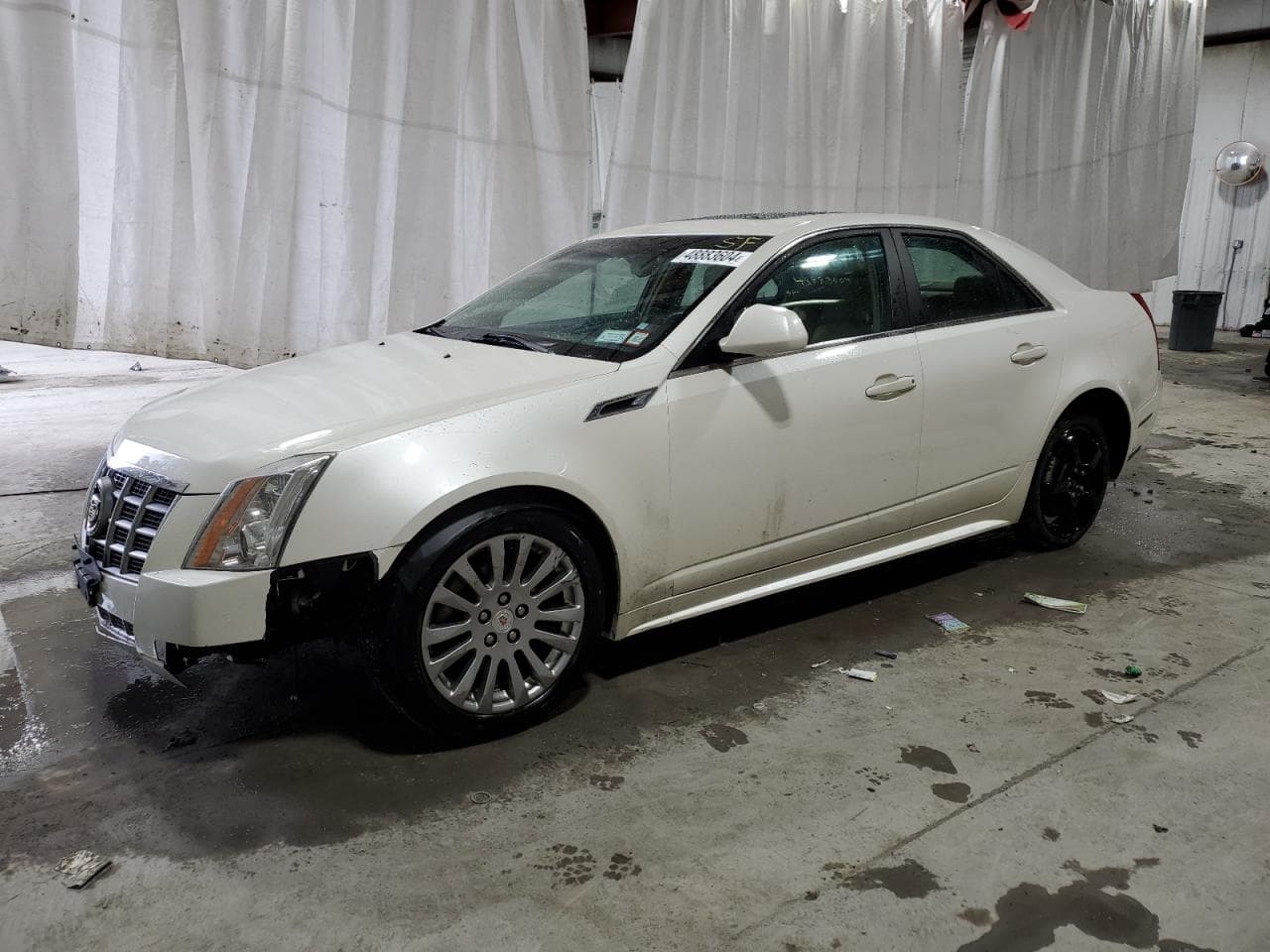 2012 Cadillac Cts Performance Collection