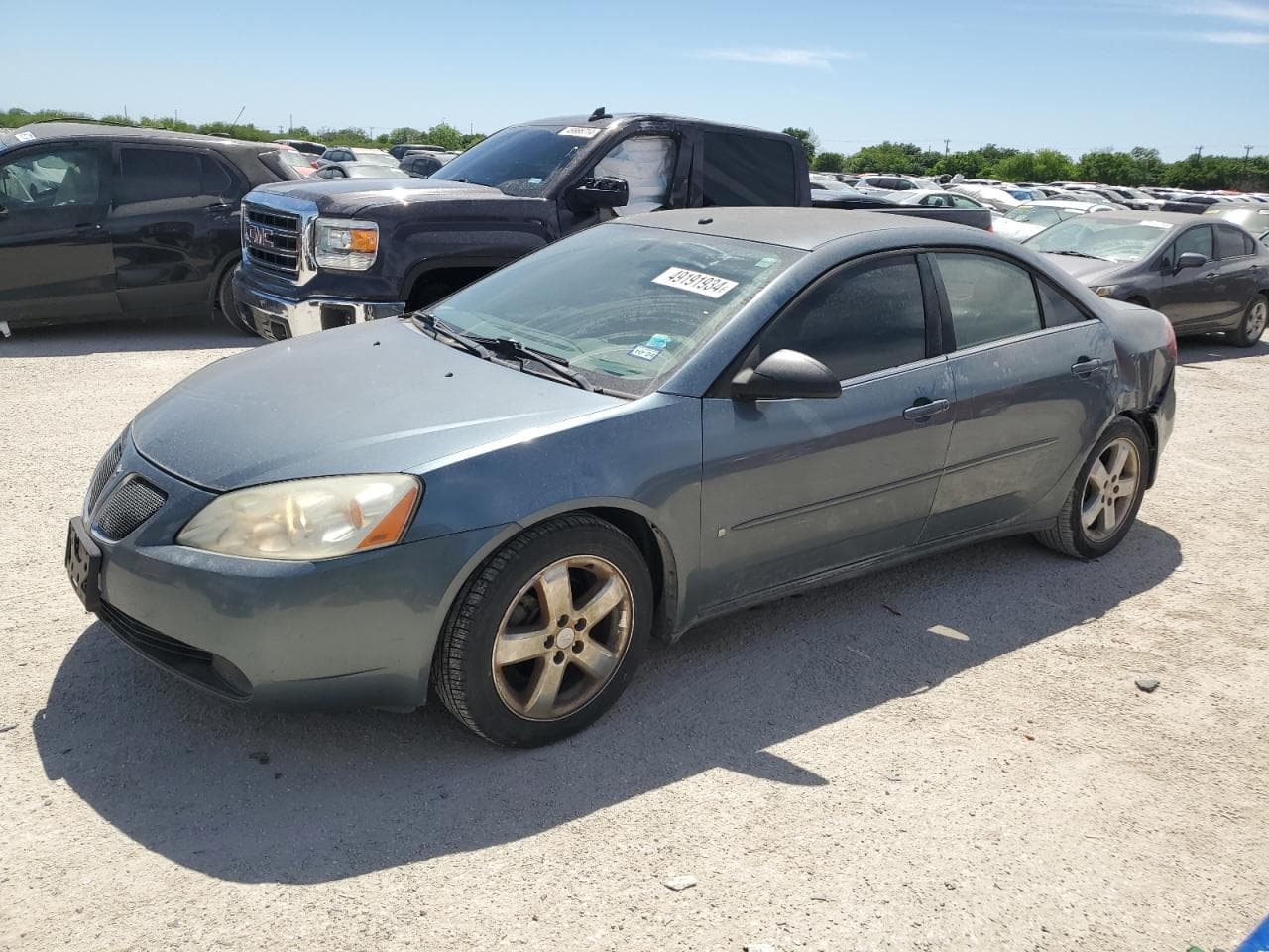 2006 Pontiac G6 Gt