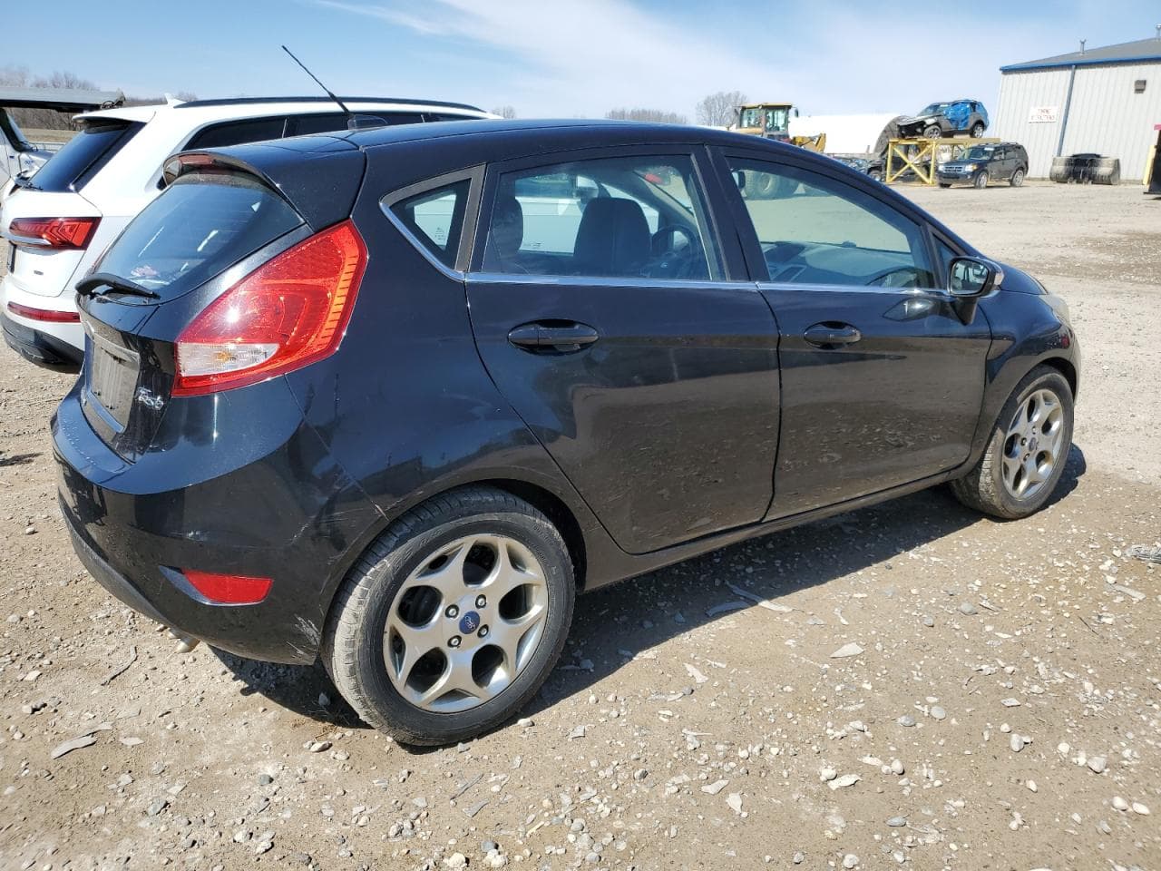 2013 Ford Fiesta Titanium - foto 3
