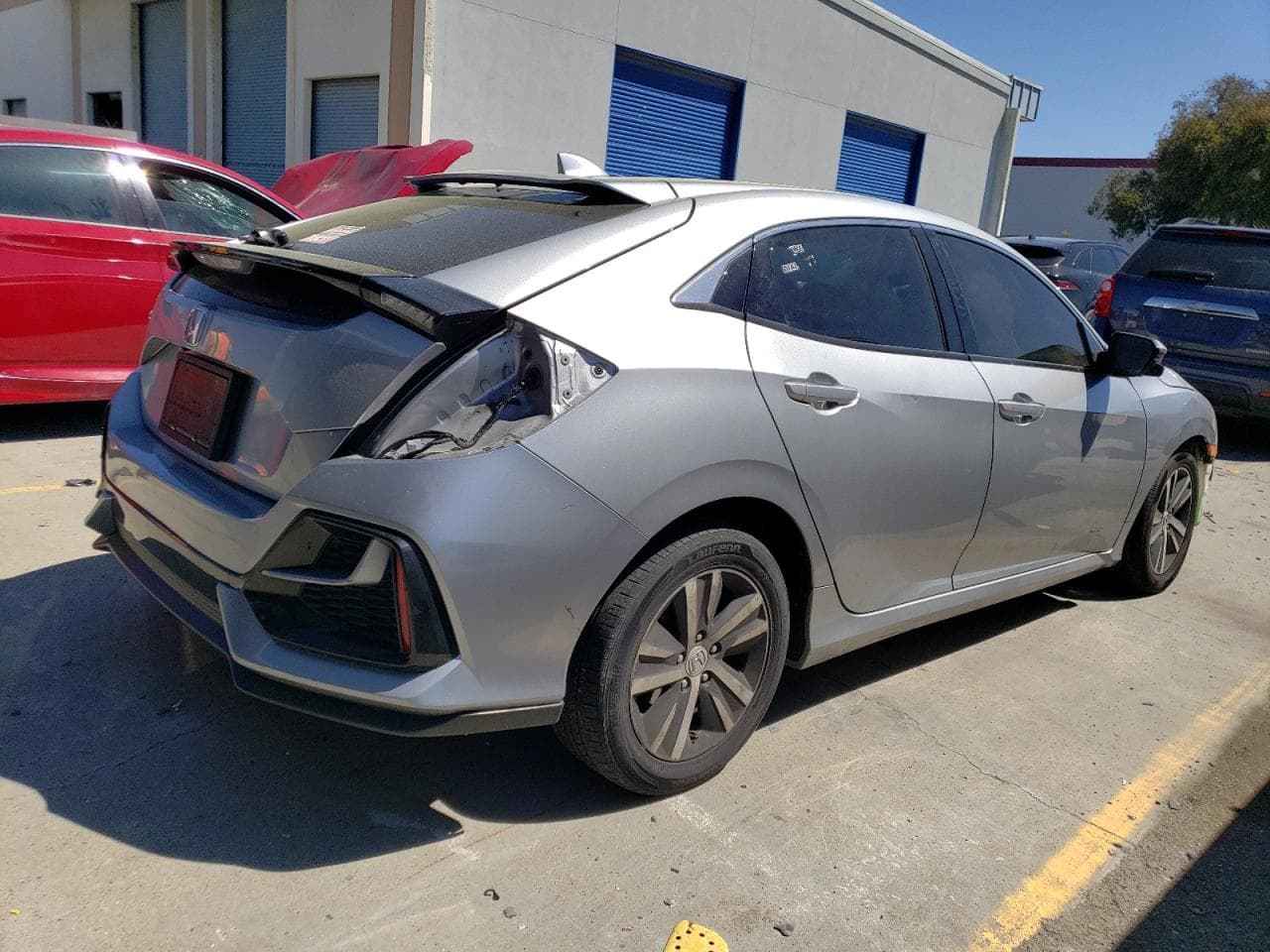 2020 Honda Civic Lx - foto 3