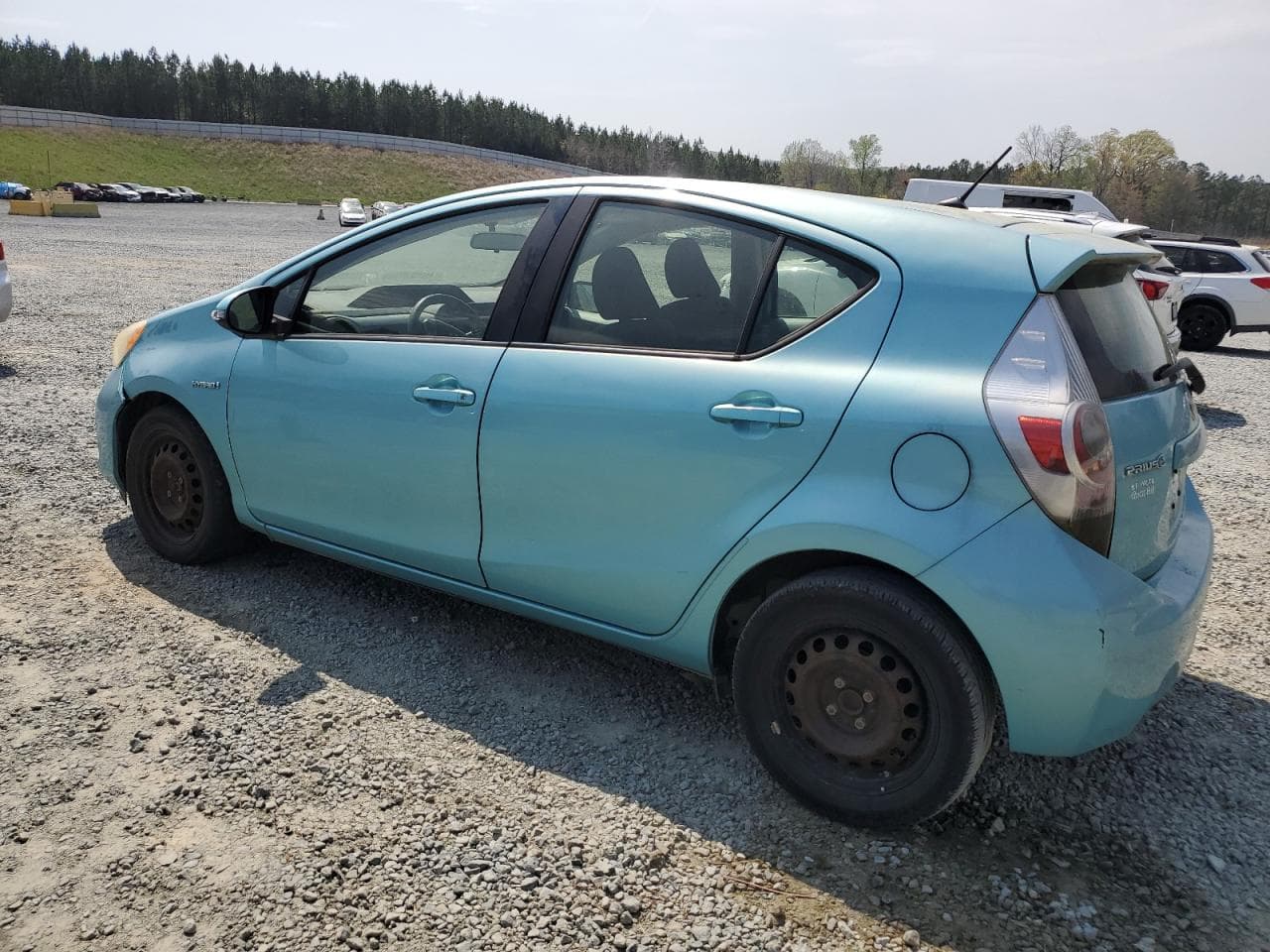 2013 Toyota Prius C - foto 2