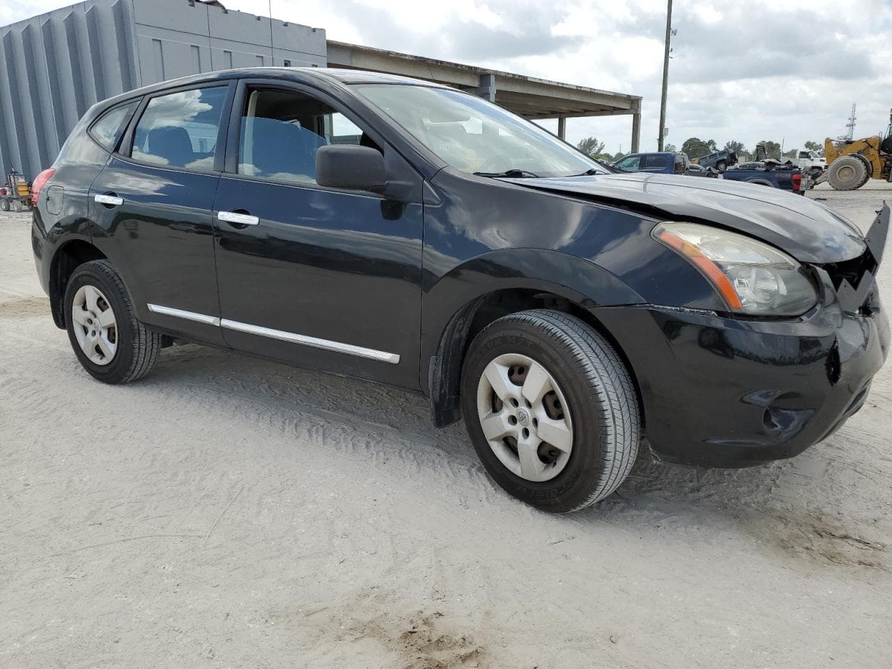 2014 Nissan Rogue Select S - foto 4