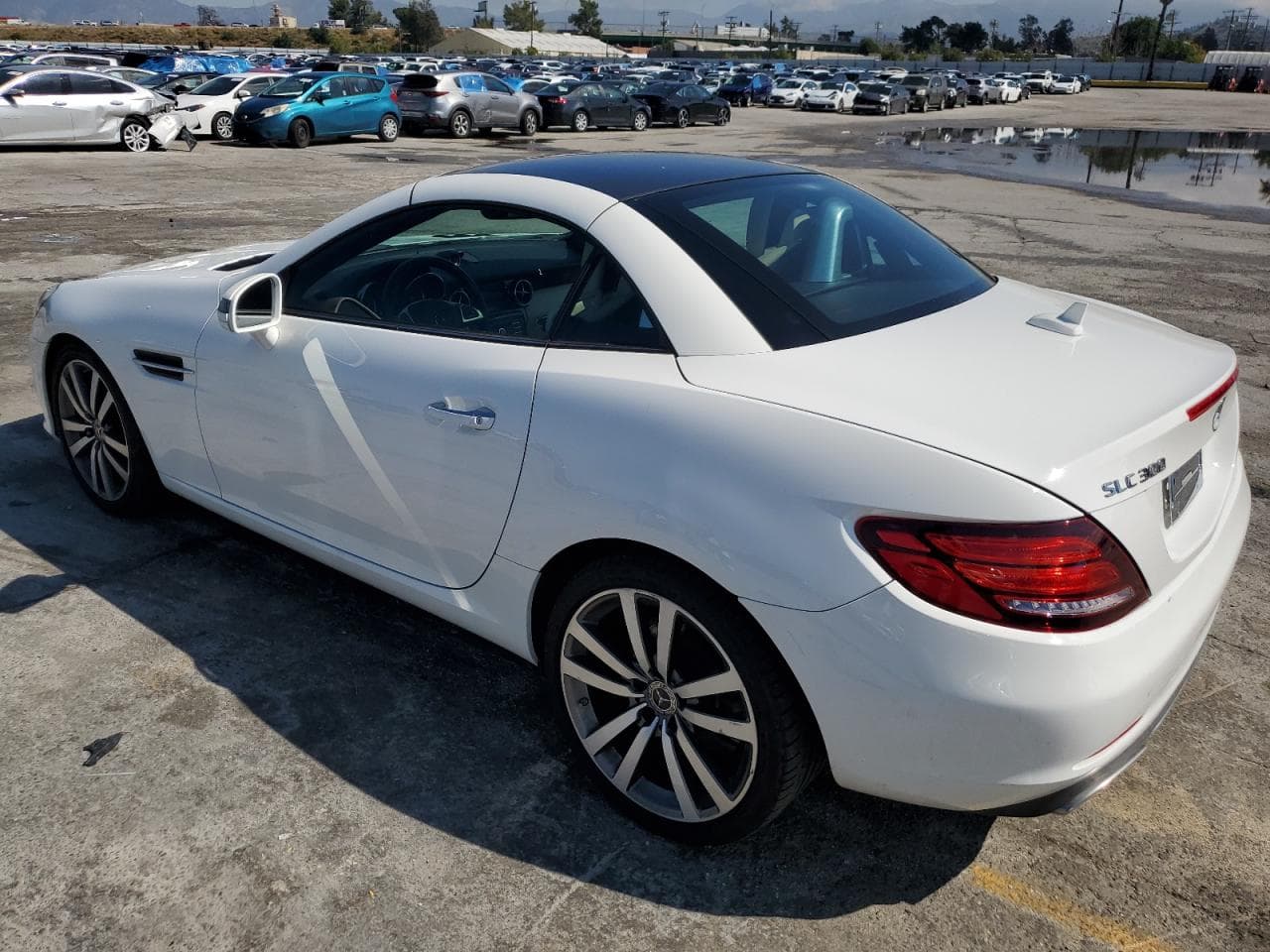 2020 Mercedes-Benz Slc 300 - foto 2