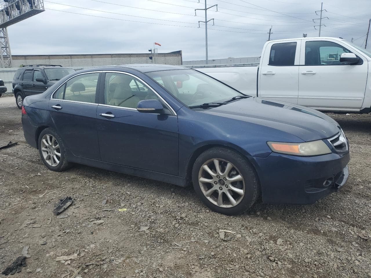 2007 Acura Tsx - foto 4