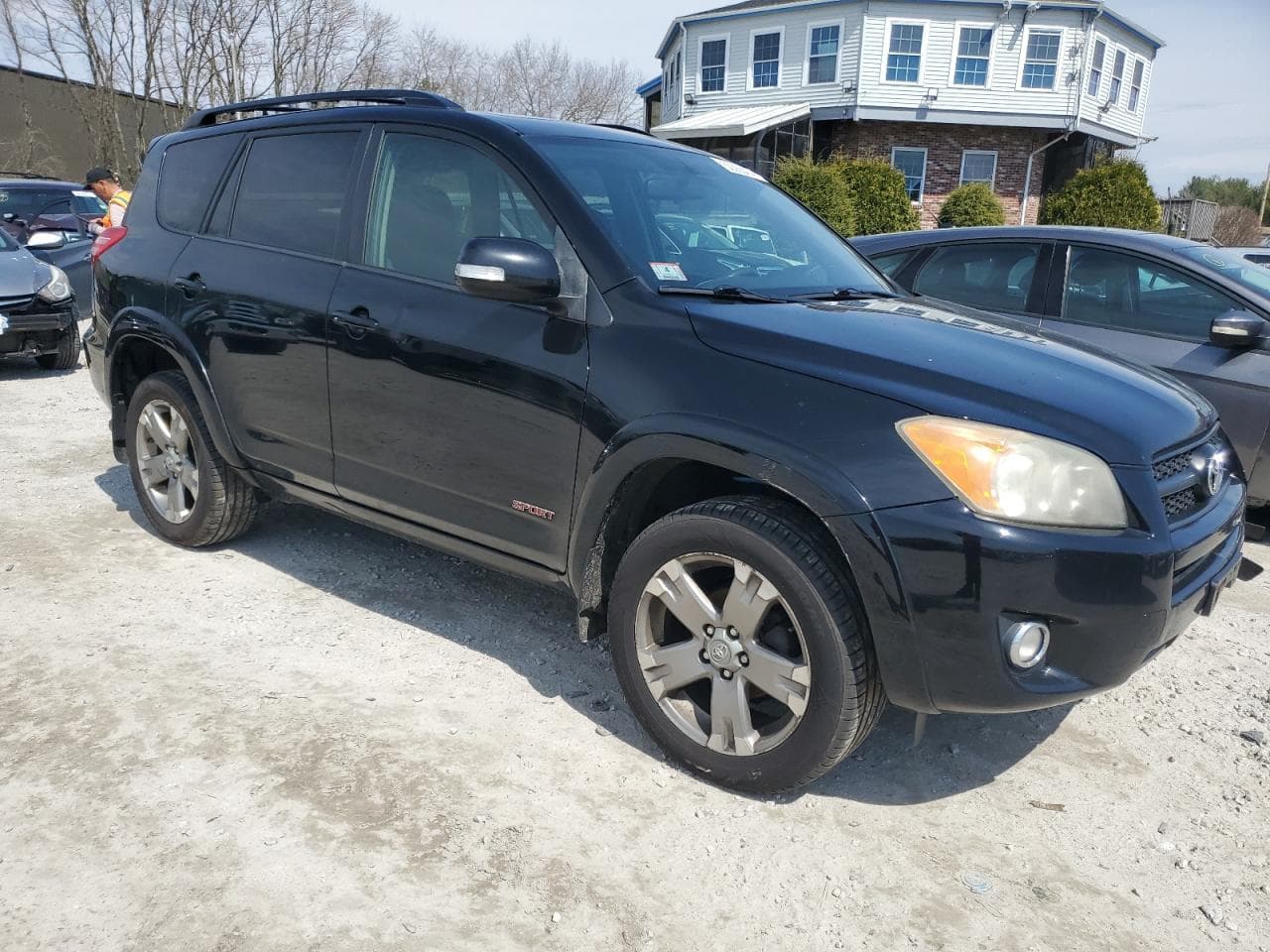 2011 Toyota Rav4 Sport - foto 4