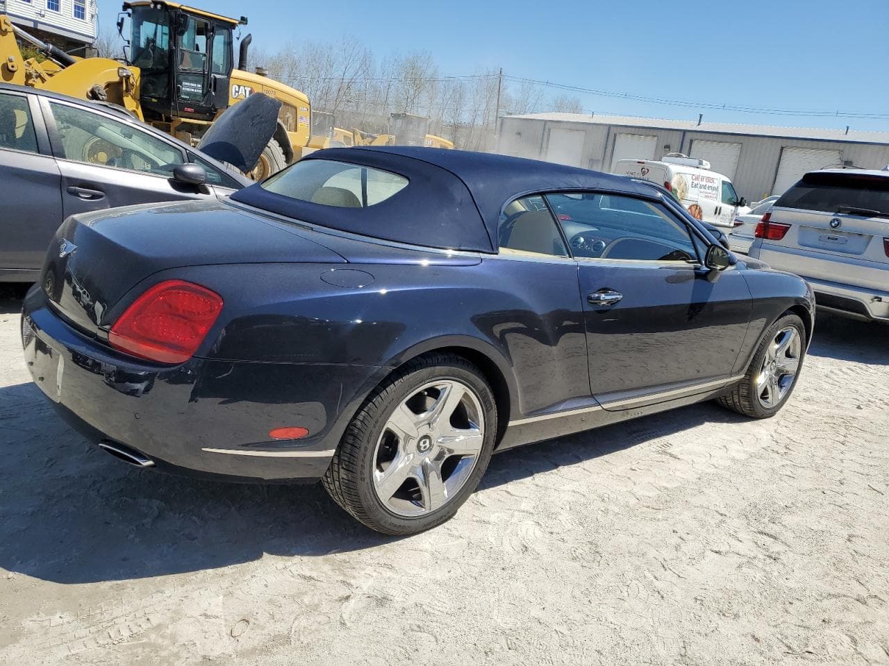 2007 Bentley Continental Gtc - foto 3