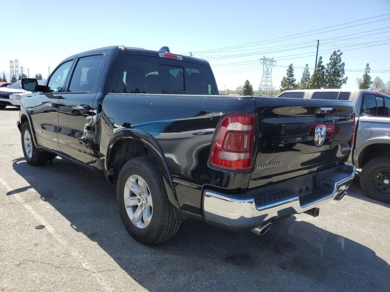 2022 Ram 1500 Laramie - foto 2