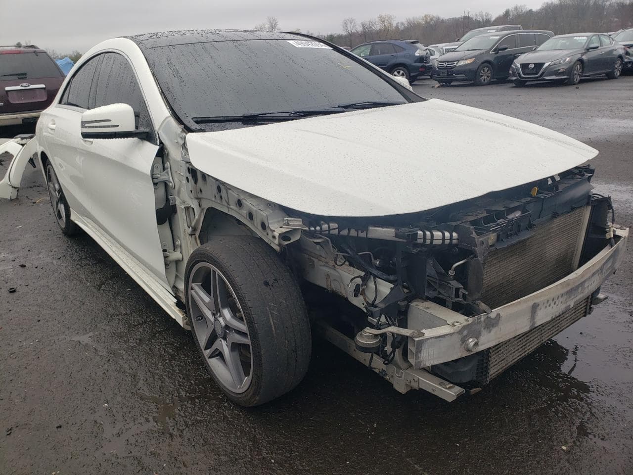 2014 Mercedes-Benz Cla 250 4Matic - foto 4