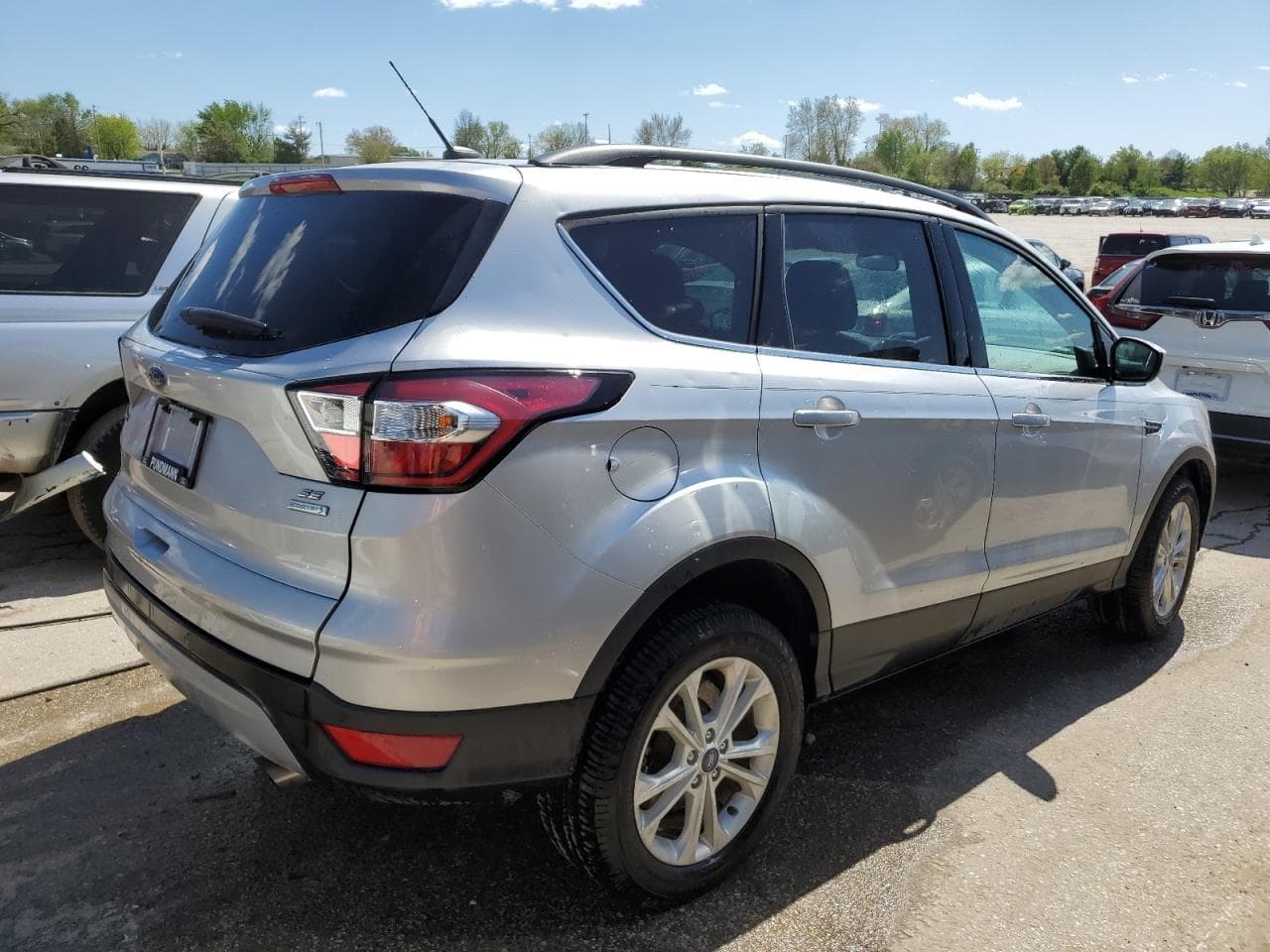 2017 Ford Escape Se - foto 3