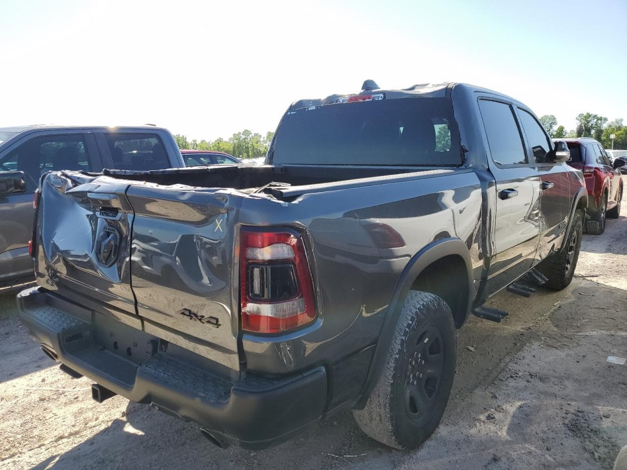 2022 Ram 1500 Rebel - foto 3