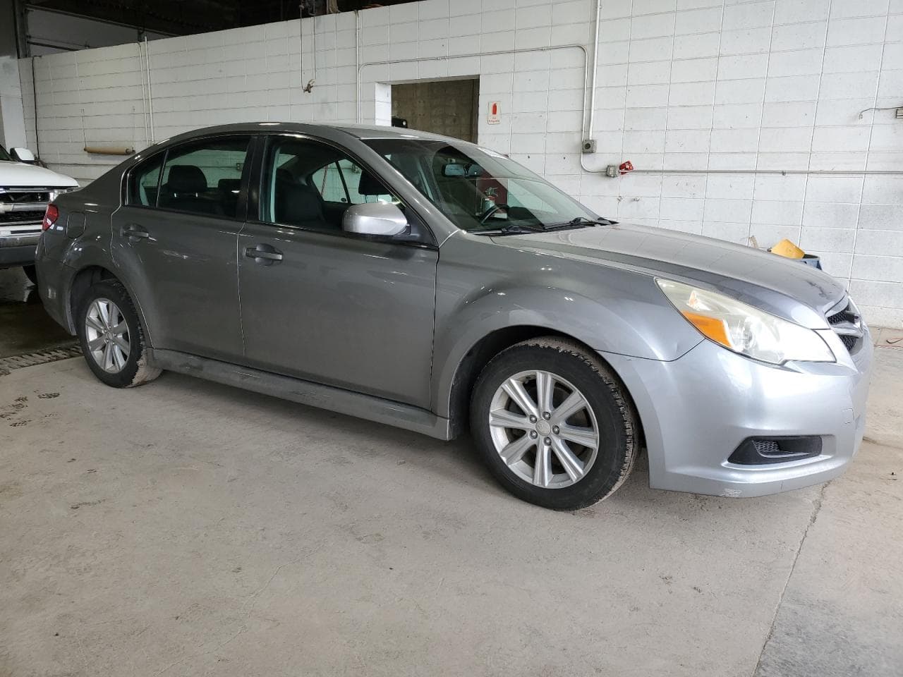 2011 Subaru Legacy 2.5I Prem Awp - foto 4