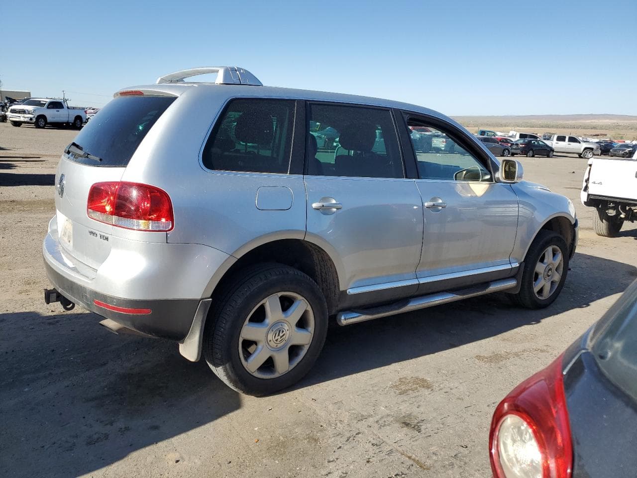 2004 Volkswagen Touareg Tdi 5.0 - foto 3