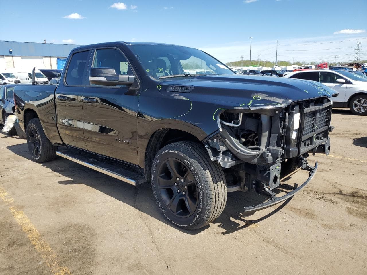 2022 Ram 1500 Big Horn/Lone Star - foto 4