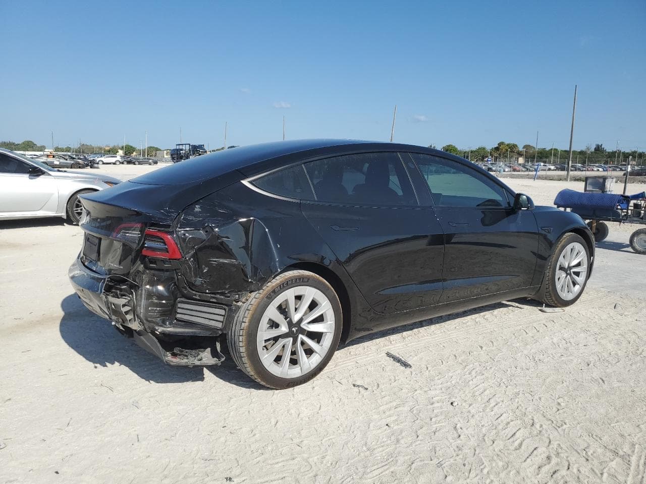 2021 Tesla Model 3 - foto 3