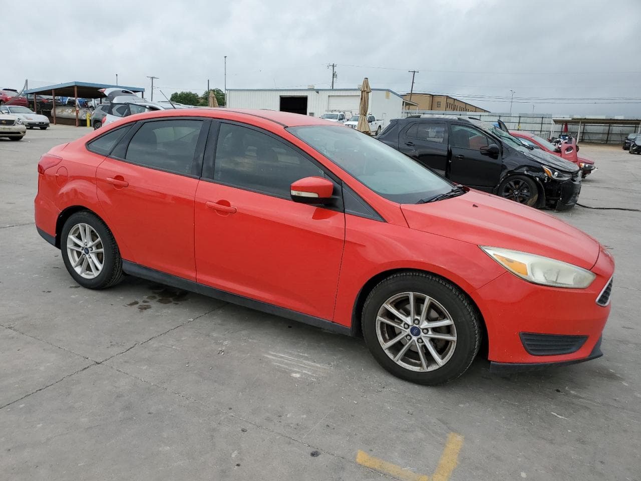 2016 Ford Focus Se - foto 4