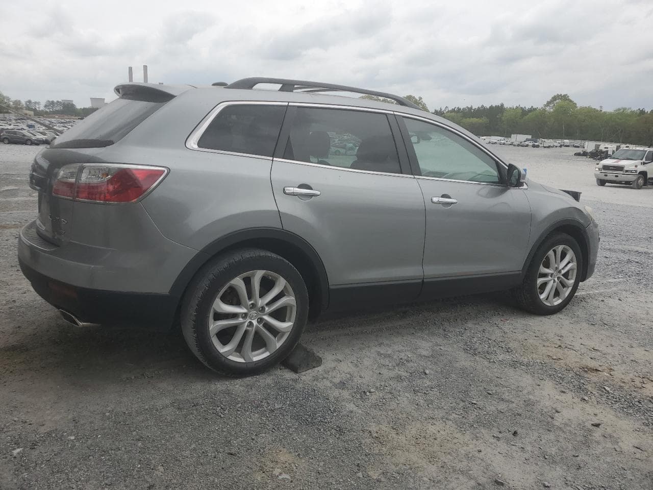 2012 Mazda Cx-9 Grand Touring - foto 3