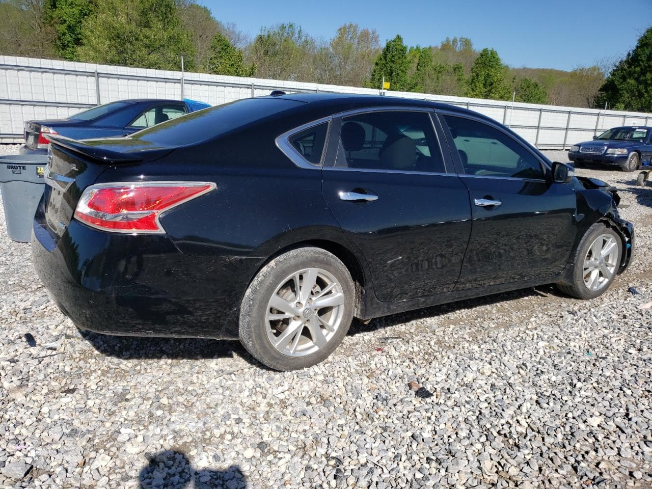 2013 Nissan Altima 2.5 - foto 3