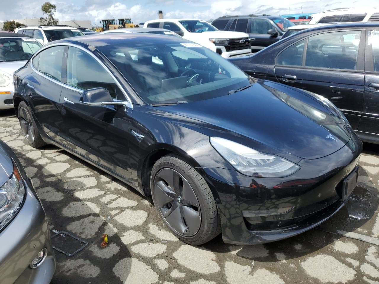 2018 Tesla Model 3 - foto 4