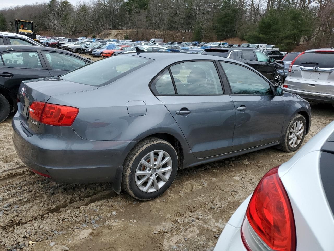 2012 Volkswagen Jetta Se - foto 3