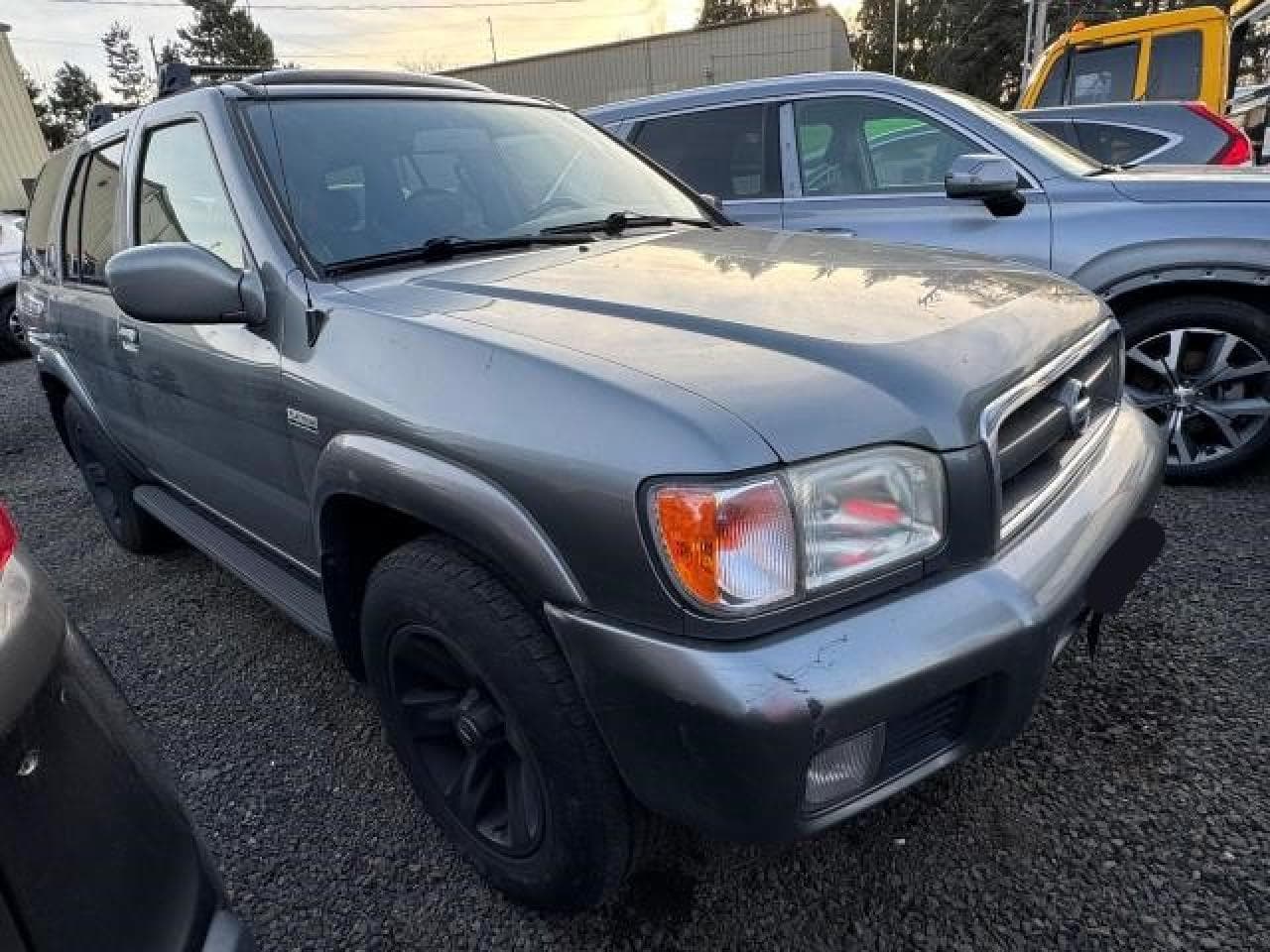 2004 Nissan Pathfinder Le - foto 2