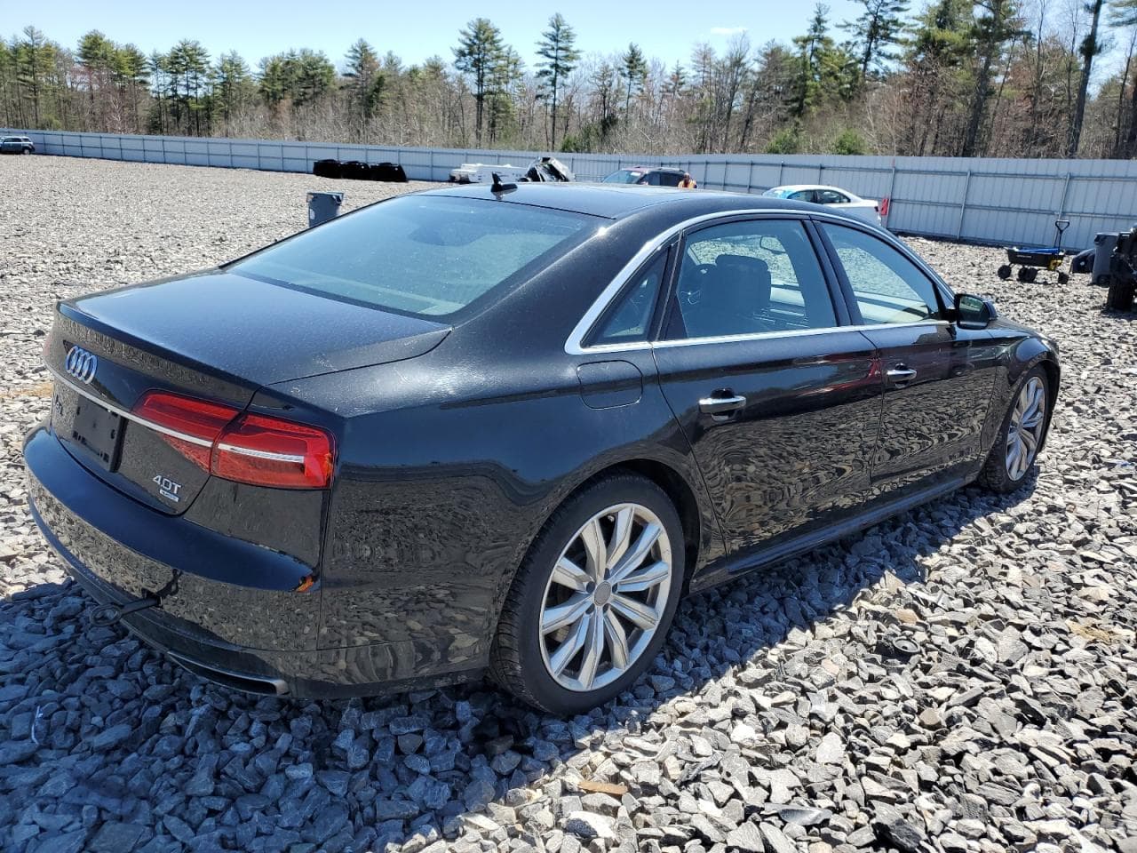 2017 Audi A8 L 4.0T Sport - foto 3