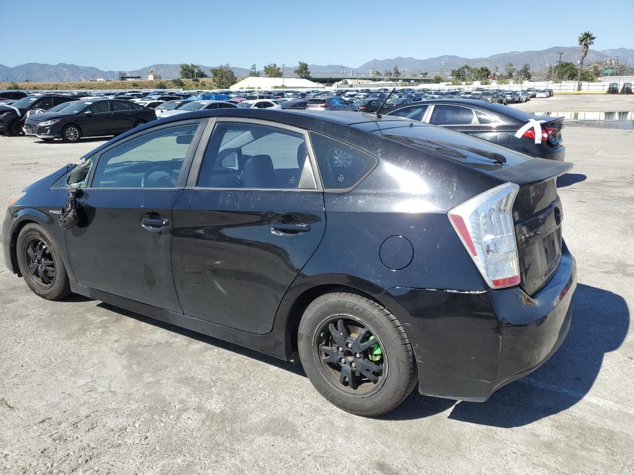 2010 Toyota Prius - foto 2