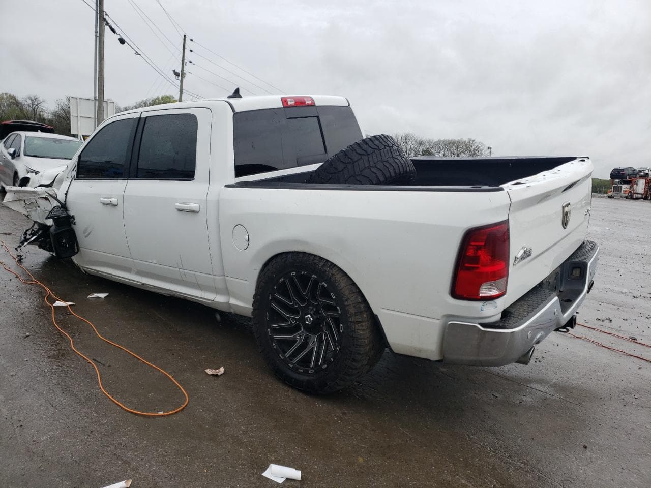 2019 Ram 1500 Classic Slt - foto 2