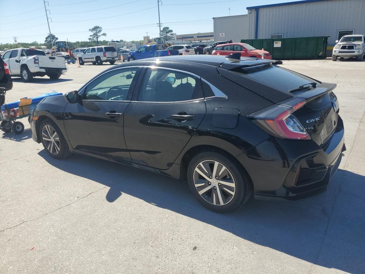 2020 Honda Civic Lx - foto 2