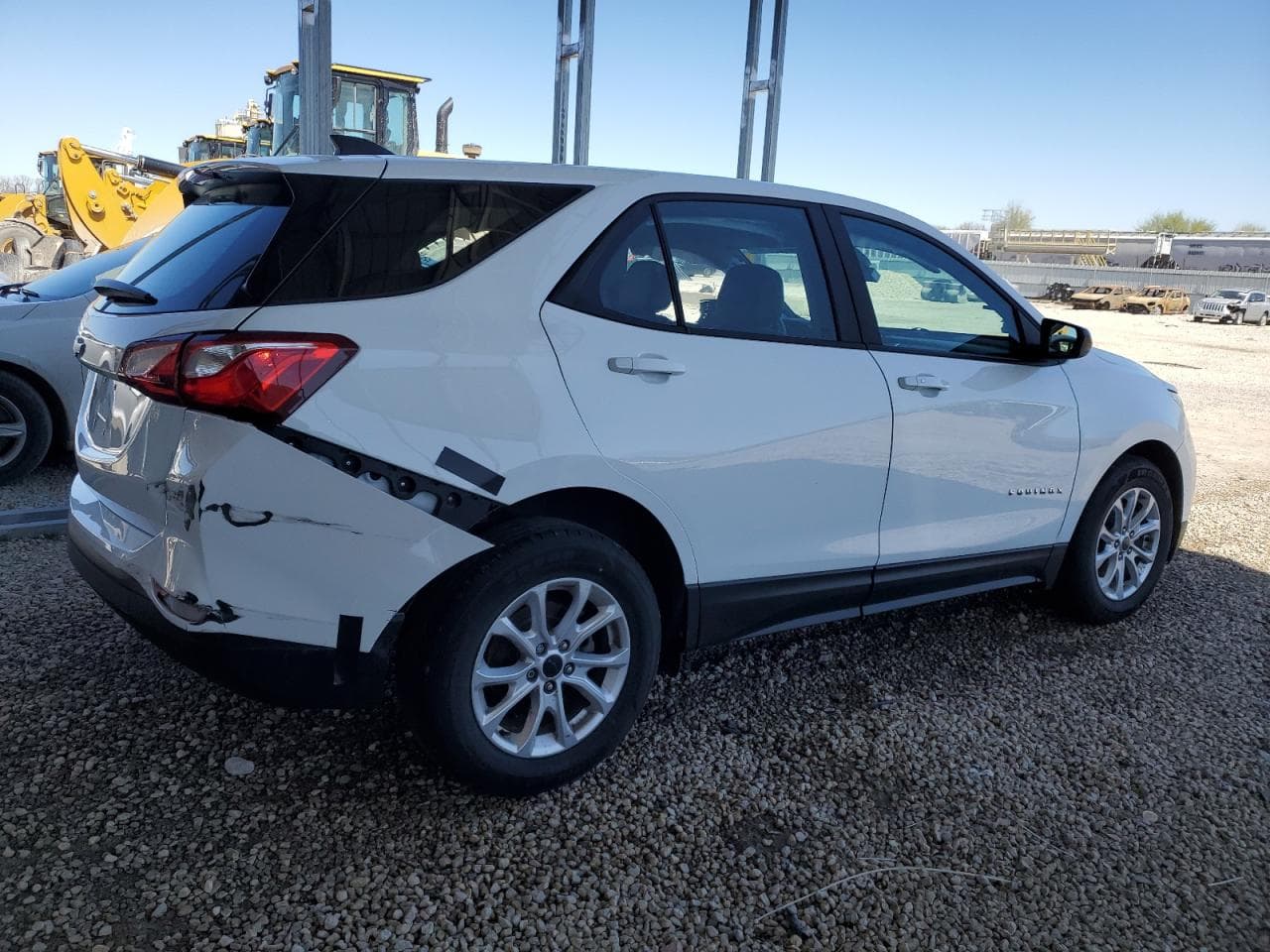 2020 Chevrolet Equinox Ls - foto 3